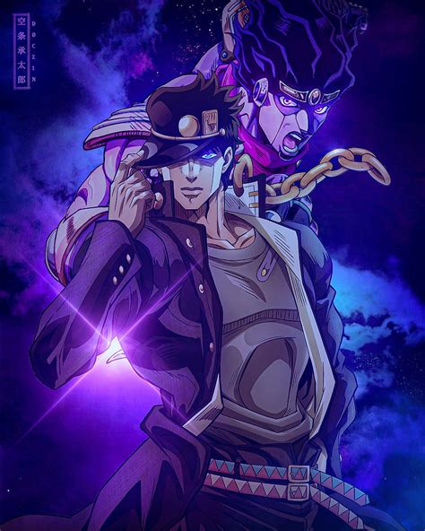 jotaro kujo|jotaro kujo anime.